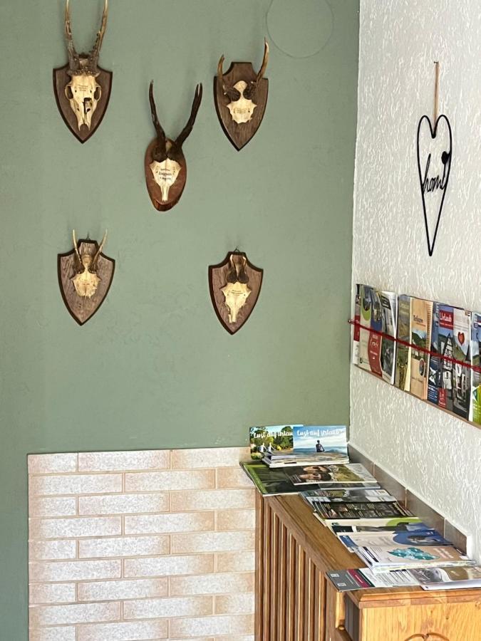 Ferienwohnung Meijer Briedel Exterior foto