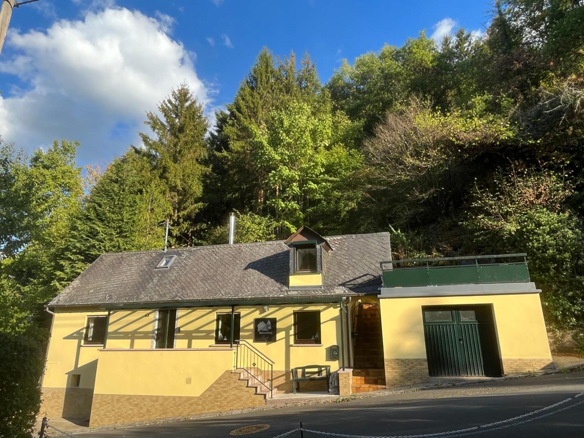 Ferienwohnung Meijer Briedel Exterior foto