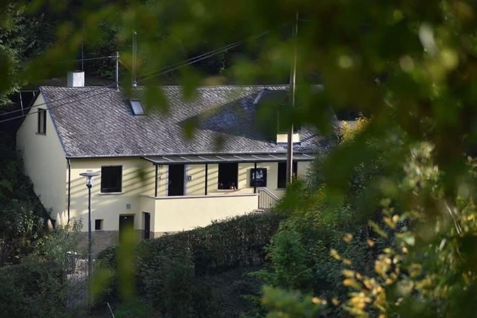 Ferienwohnung Meijer Briedel Exterior foto
